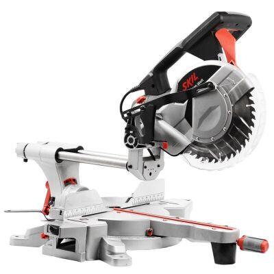 Serra Meia Esquadria 10" Skil 3311 1800W com Braço Telescópico e acessórios Skil Serra Meia Esquadria 10" Skil 3311 1800W com Braço Telescópico e acessórios Skil