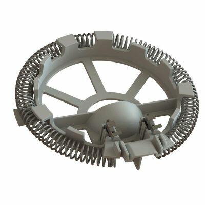 Resist&ecirc;ncia para Chuveiro Safira Bivolt Hydra