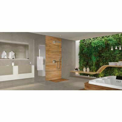 Porcelanato Detroit Externo Noce 87,7x87,7cm Retificado Portinari