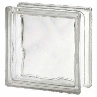 Tijolo de Vidro 19x19x8 Vitraltec