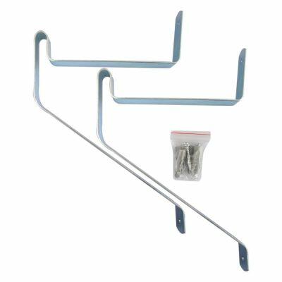 Suporte Para Escada Brico Forte 2 Peças Suporte Para Escada Brico Forte 2 Peças