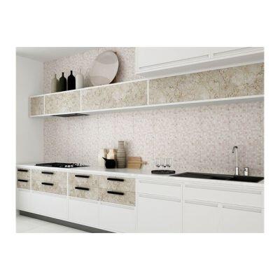 Revestimento Parede Pérola Madrepérola Bold Brilhante 32x57 Ilhabella