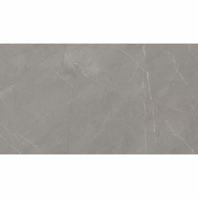 Revestimento Parede Eliane Pulpis Gray 32,5x59cm Brilhante Retificado Cinza