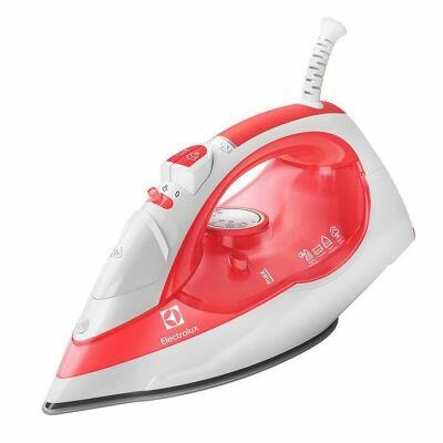 Ferro a Vapor SteamLine SIV10 Branco/Laranja Electrolux