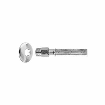 Engate Flexivel 40cm Metal Blukit Engate Flexivel 40cm Metal Blukit