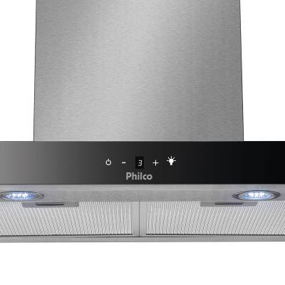 Coifa de Parede Philco Digital 60cm Inox