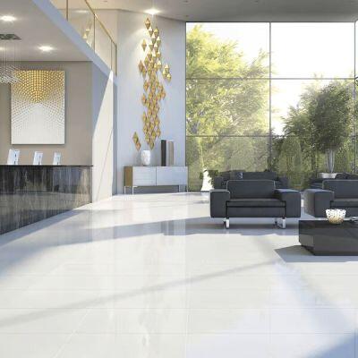 Porcelanato Bianco Master Bege Retificado Acetinado 62,5x62,5 Classe C Elizabeth Porcelanato Bianco Master Bege Retificado Acetinado 62,5x62,5 Classe C Elizabeth