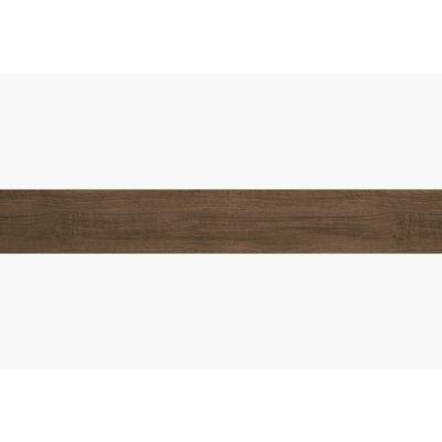 Piso Laminado Cola Prime Castanho Terracota 19,7x135 Eucafloor