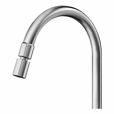 Torneira para Cozinha de Parede Bica Alta 1/2" Gali Cromado Docol