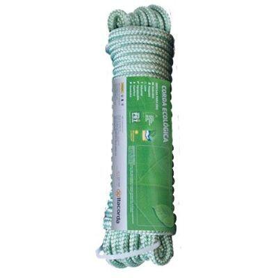 Corda Trançada Itacorda Meada 4mm 15m Corda Trançada Itacorda Meada 4mm 15m