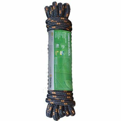 Corda Trançada Itacorda Meada 6mm 25m Corda Trançada Itacorda Meada 6mm 25m