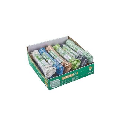 Corda Trançada Itacorda Meada 10mm 15m