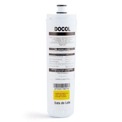 Refil Purificador de Agua Vitalis Branco Docol Refil Purificador de Agua Vitalis Branco Docol