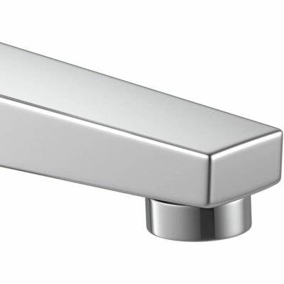 Torneira para Banheiro de Mesa Bica Baixa 1/2" Level Cromado Deca