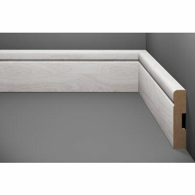 Rodapé MDF Estilo Padrão 2 7x240 Eucafloor Rodapé MDF Estilo Padrão 2 7x240 Eucafloor