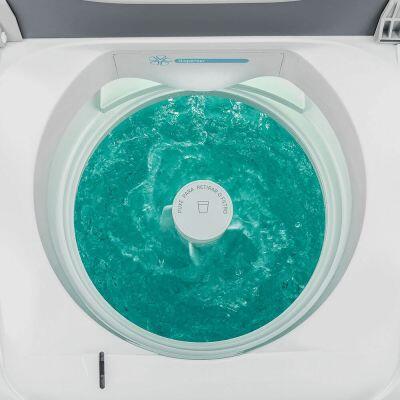 Máquina de Lavar Roupas 8kg Energy Branca Mueller