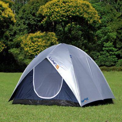 Barraca Luna Capacidade para 5 Pessoas Azul Marinho Mor Barraca Luna Capacidade para 5 Pessoas Azul Marinho Mor