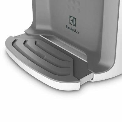 Bebedouro Refrigerado de Mesa Electrolux BE11B Bivolt Branco Bebedouro Refrigerado de Mesa Electrolux BE11B Bivolt Branco