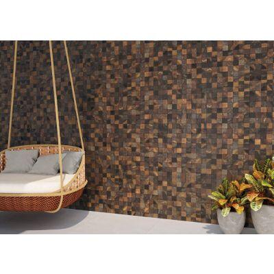 Porcelanato Simetria Stone Mix Retificado 58,4x58,4 Portinari