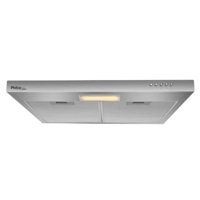 Depurador de Ar Slim PDR60I 60cm Inox Philco