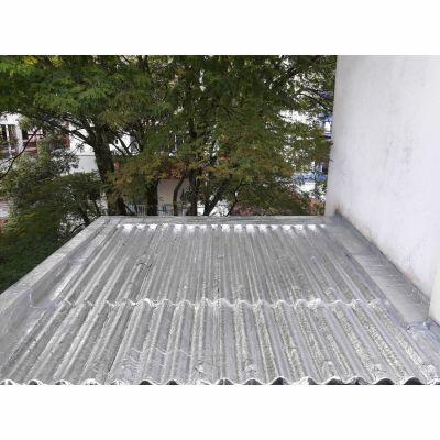 Manta Asfáltica Tipo 1 Polietileno 1mx10mx2,7mm MGX400 35kg Poliet Preta com Alumínio Megaflex Manta Asfáltica Tipo 1 Polietileno 1mx10mx2,7mm MGX400 35kg Poliet Preta com Alumínio Megaflex