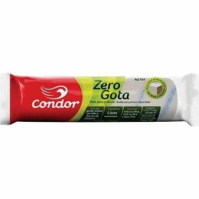 Rolo de Lã 23cm sem Garfo Anti-gota Condor 959