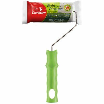 Rolo de Lã 9cm com Garfo Condor 954