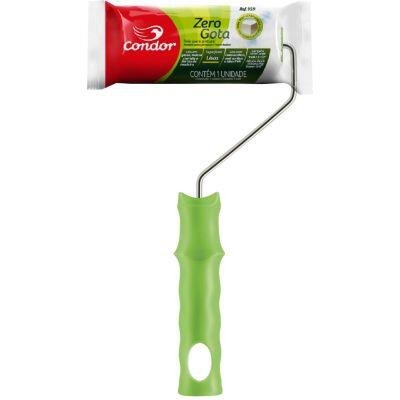 Rolo de Lã 9cm com Garfo Anti-gota Condor 959 Rolo de Lã 9cm com Garfo Anti-gota Condor 959