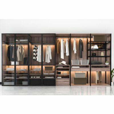 Organizador com Tampa My Closet Natural 30L Ordene