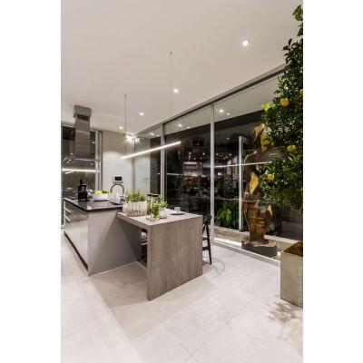 Porcelanato Munari Cimento 90x90 Retificado Externo Eliane