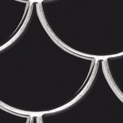 Pastilha de Porcelana Mc Ritmos Black Bold Lux 25,9x27,3 Portinari