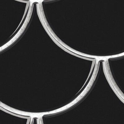 Pastilha de Porcelana Mc Ritmos Black Bold Lux 25,9x27,3 Portinari