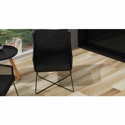 Porcelanato Tavola Beige Retificado Externo 20x120 Portinari