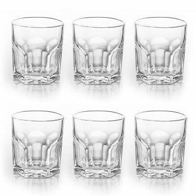Jogo de Copos Rise 6 Peças 300ml Casa&Ideia