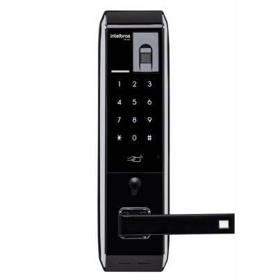 Fechadura Digital FR 330 Biométrica Intelbras