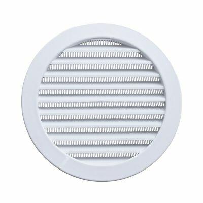 Grade de Ventilação ITC Redonda 15cm GR150