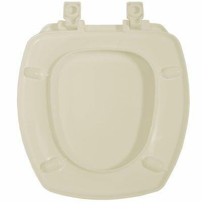 Assento Sanitário Termofixo Thema com Queda Amortecida Bege Tupan