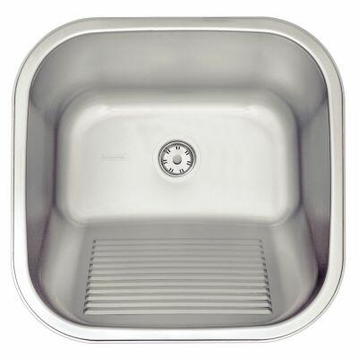 Tanque de Inox Hera 23L Acetinado Tramontina Tanque de Inox Hera 23L Acetinado Tramontina