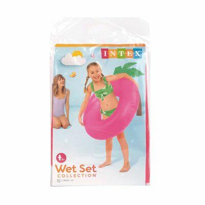 Boia Redonda Neon Intex