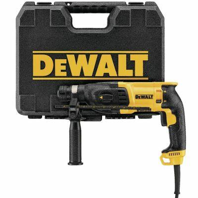 Martelete Perfurador Rompedor D25133K 800W Dewalt