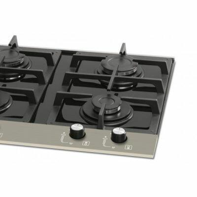 Cooktop a Gás 4Q Platinium 4 Bocas Fischer