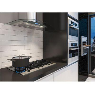 Microondas Platinium Grill 34L Inox Fischer