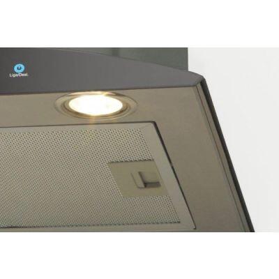 Coifa de Parede Talent Touch Digital 60cm Inox Fischer
