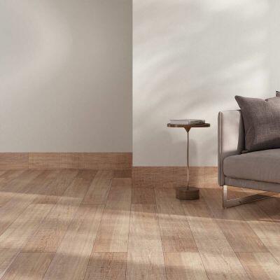 Porcelanato Arca Nordic Externo Bege Retificado Extra 20x120cm Portobello