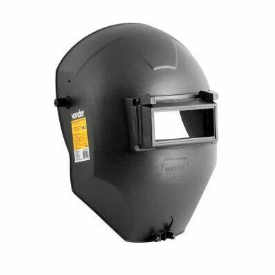 Máscara para Solda VD 727 Visor Articulado Vonder Máscara para Solda VD 727 Visor Articulado Vonder