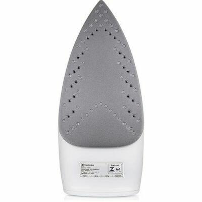 Ferro a Vapor Easyline SIE60 Branco/Azul Electrolux