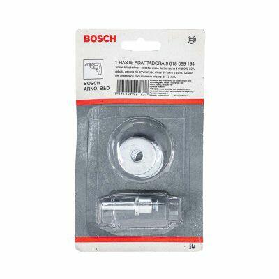 Haste Adaptadora para Rebolo 13mm Bosch