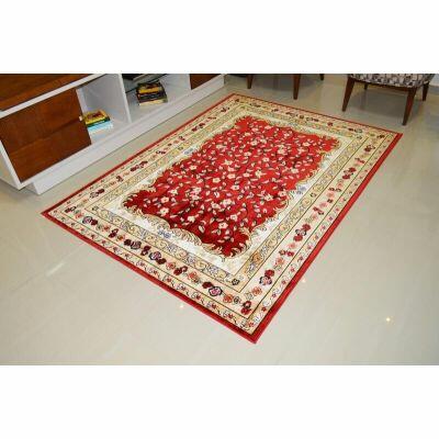 Tapete Rayza 0,48x0,9m Marbella Tabriz Bege