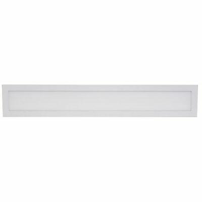Painel de Led Fit 36W 10x120 Luz Amarela Avant Painel de Led Fit 36W 10x120 Luz Amarela Avant