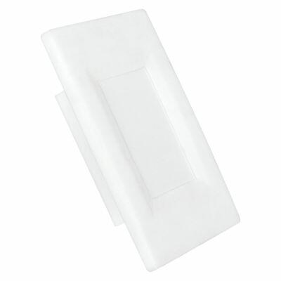 Balizador Elegance LED 2W Bivolt Luz Amarela Avant Balizador Elegance LED 2W Bivolt Luz Amarela Avant